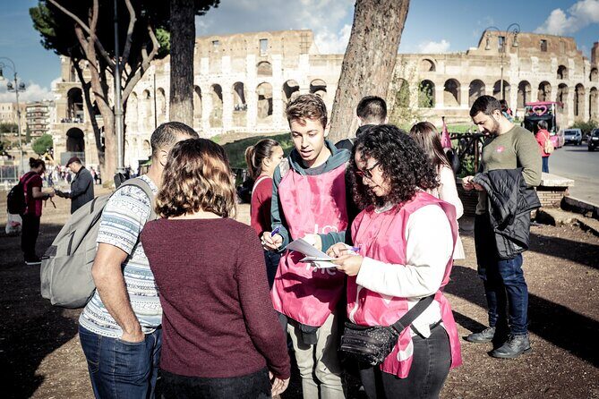 Colosseum Escorted Entrance Combo Pass with Open Bus - Authentic Insights from Reviewers