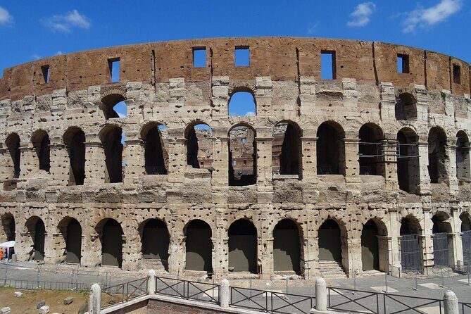 Colosseum Exclusive Semi-Private Tour- Up To 6 People - Final Thoughts