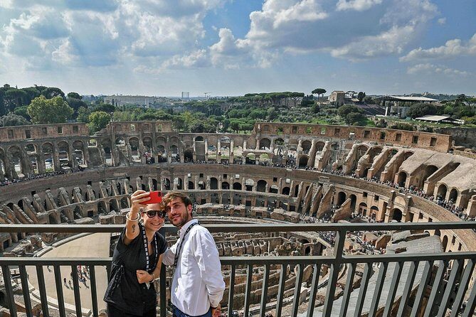 Colosseum Express Guided Tour and Ancient Rome Admission Included - Final Thoughts