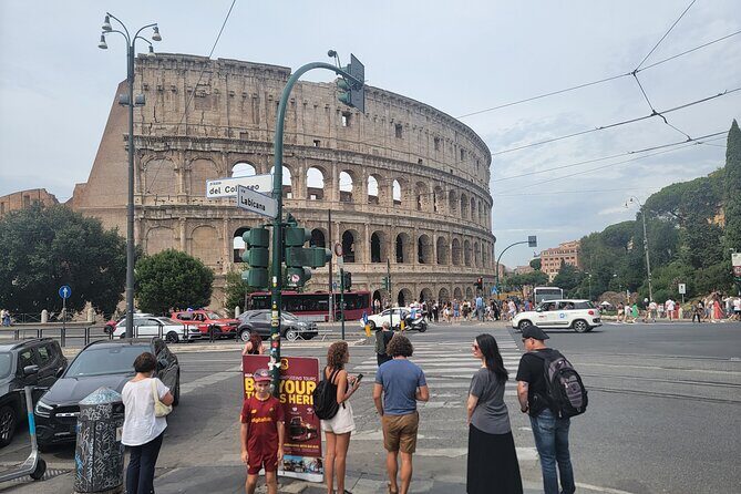 Colosseum Express Guided Tour with Access to Ancient Rome - Who Is This Tour Best For?