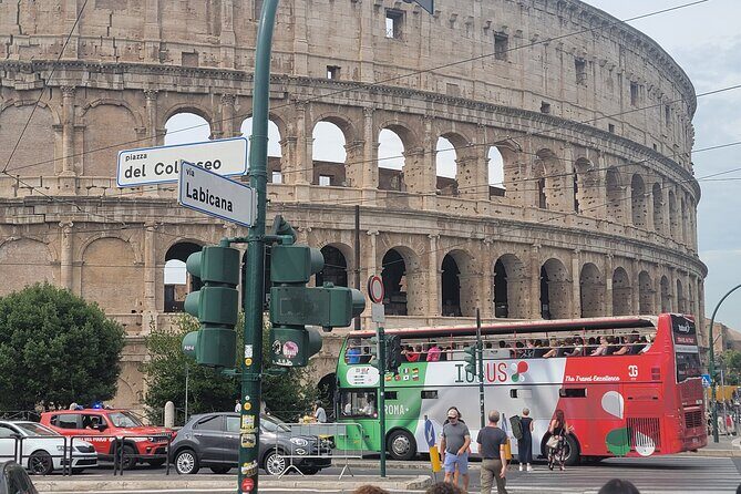 Colosseum Express Guided Tour with Access to Ancient Rome - Final Thoughts