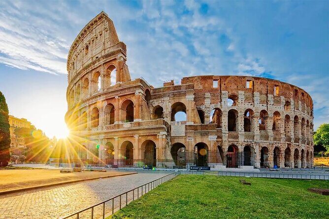 Colosseum Express Tour & Ancient Rome Entry Semi-Private Group - Value and Practicalities