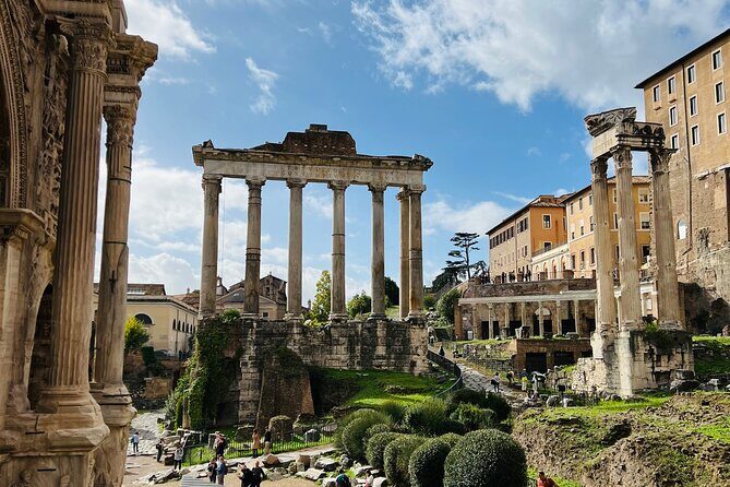 Colosseum Express Tour & Ancient Rome Entry Semi-Private Group - Who This Tour Is Best For