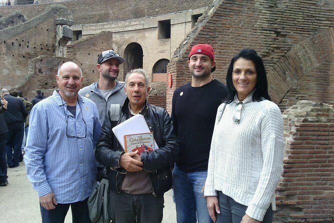 Colosseum Express Tour - The Itinerary in Detail: What You Can Expect