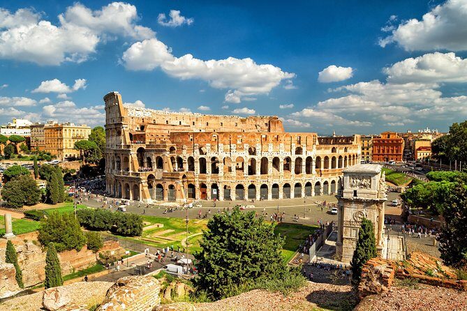 Colosseum Express Tour - The Experience Environment: Timing, Group Size, and Accessibility