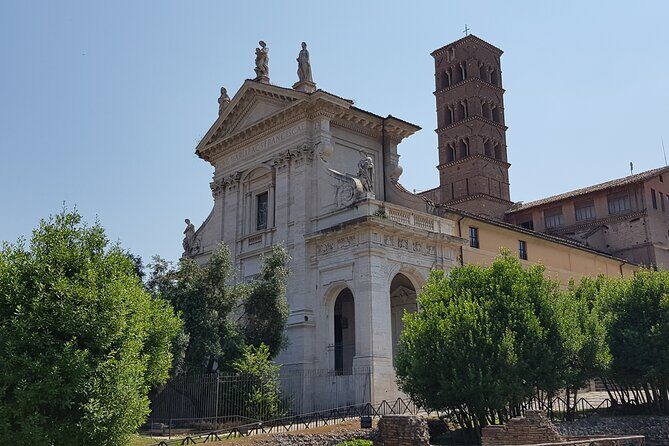 Colosseum Express Tour - Private/Semi Private 7 PAX Group Tour - Who Should Consider This Tour?