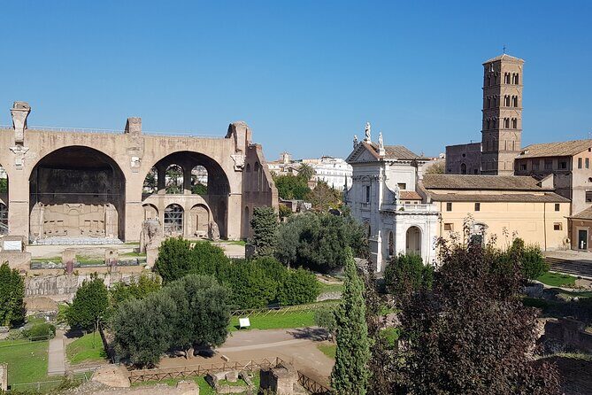 Colosseum Express Tour - Private/Semi Private 7 PAX Group Tour - FAQ