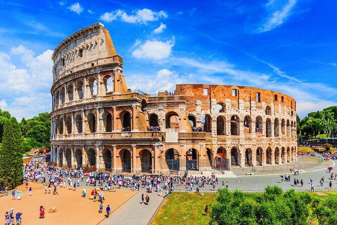 Colosseum Fast-Entry with Digital Audio Guide Experience - Why Choose This Tour?
