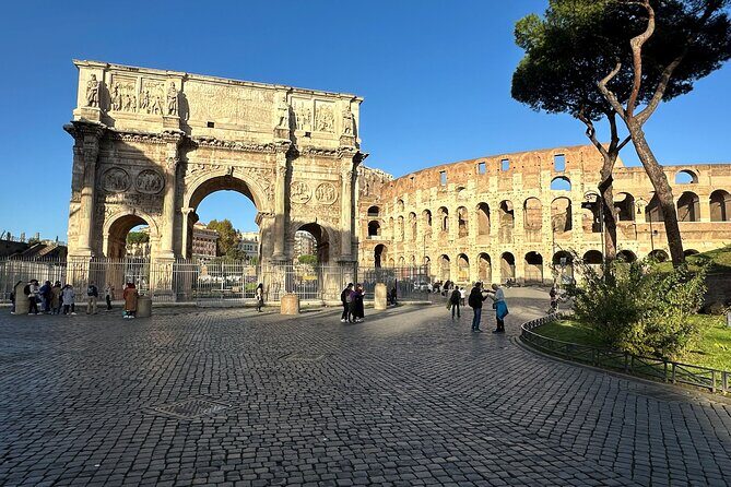 Colosseum Fast-Entry with Digital Audio Guide Experience - The Sum Up