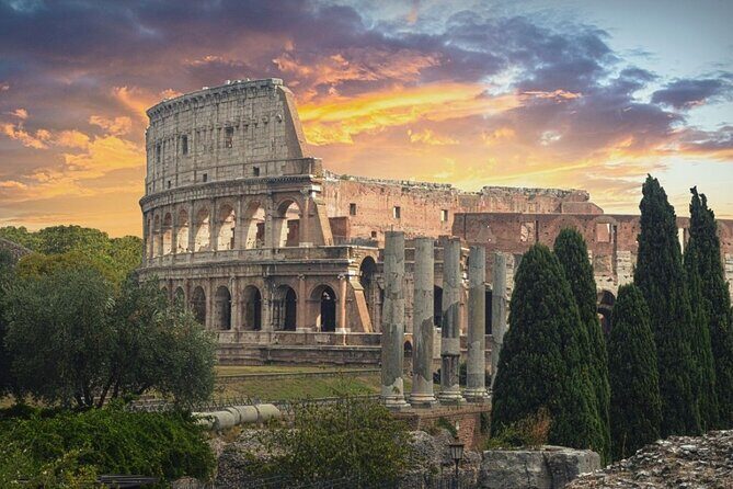 Colosseum Forum and Palatine Hill Experience - The Itinerary in Detail