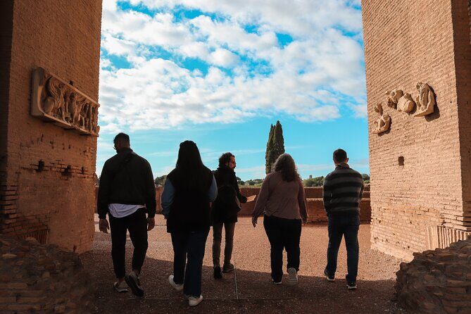 Colosseum, Forum, and Palatine Hill Guided Tour - The Authentic Touch: Tips for a Better Experience