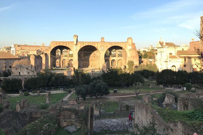 Colosseum, Forum, Palatine Hill with audio guide and Arena option - Practicalities: Group Size, Duration, and Cost