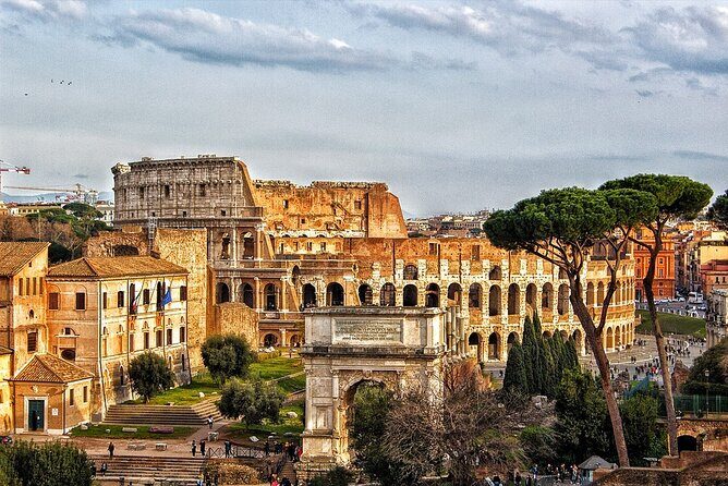 Colosseum, Forum, Palatine Hill with audio guide and Arena option - Who Would Love This Tour?