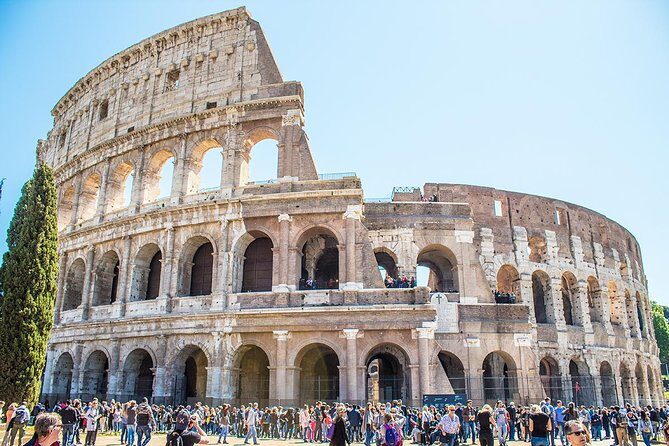 Colosseum, Forum & Trevi Fountain Tour in Rome W Gelato Tasting - Authentic Insights from Reviewers