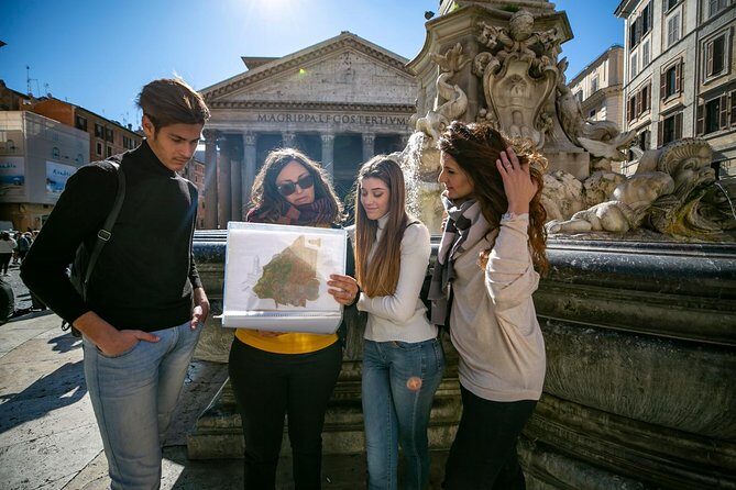Colosseum, Forum & Trevi Fountain Tour in Rome W Gelato Tasting - The Sum Up: Who Should Consider This Tour?