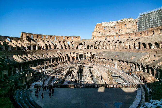 Colosseum, Forum & Trevi Fountain Tour in Rome W Gelato Tasting - FAQ