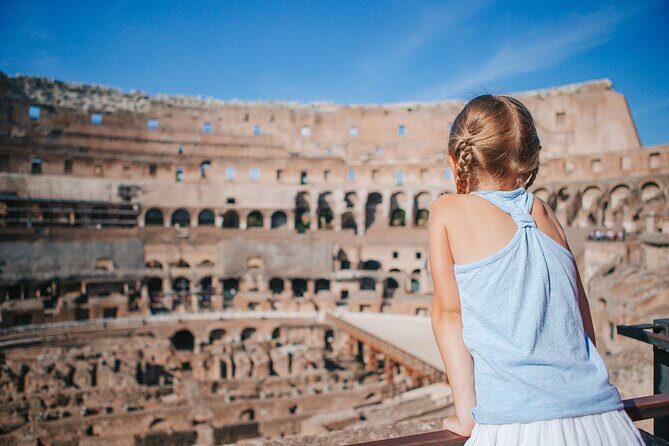 Colosseum Gladiator Kids Tour: a Family Experience - A Deep Dive into the Colosseum Gladiator Kids Tour