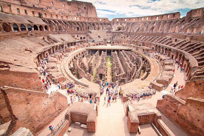Colosseum Gladiator Kids Tour: a Family Experience - FAQ