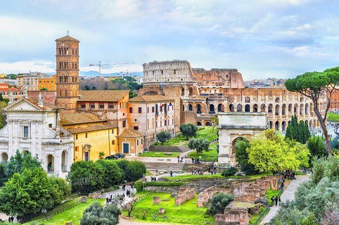 Colosseum Gladiator's Arena and Roman Forum Guided Tour - A Deep Dive into the Tour Experience
