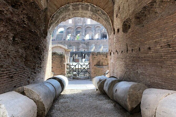 Colosseum: Gladiators Gate and Arena Floor Experience - An In-Depth Look at the Tour Experience