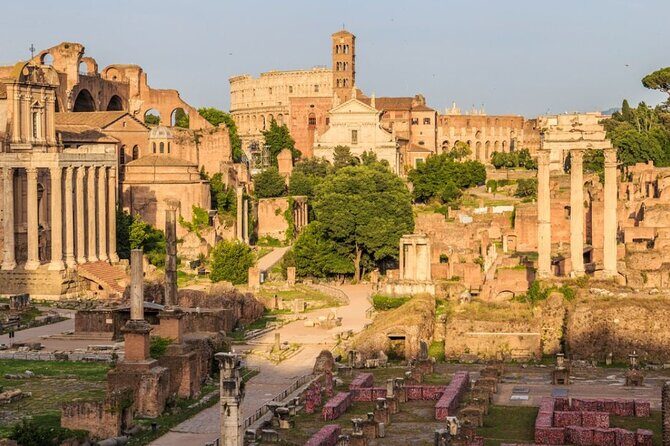 Colosseum: Gladiators Gate and Arena Floor Experience - FAQs