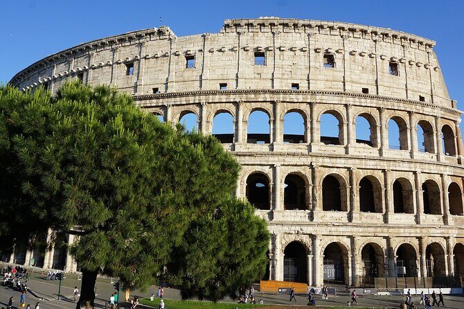 Colosseum Group Express Tour - Who Should Book This Tour?