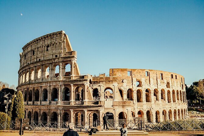 Colosseum Group Express Tour - FAQs