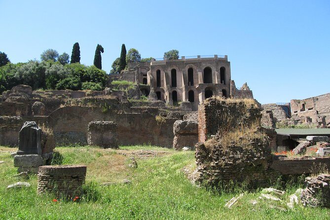 Colosseum Group Tour with Roman Forum and Palatine - Who Should Book This Tour?