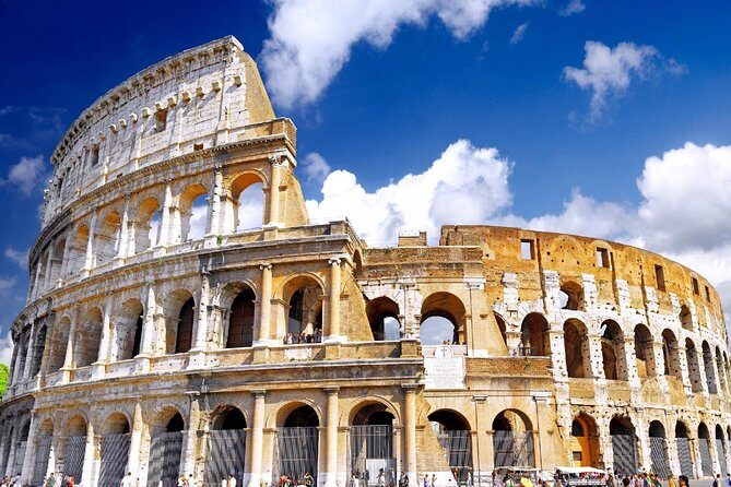 Colosseum Group Tour with Roman Forum and Palatine Hill - In-Depth Look at the Tour Experience