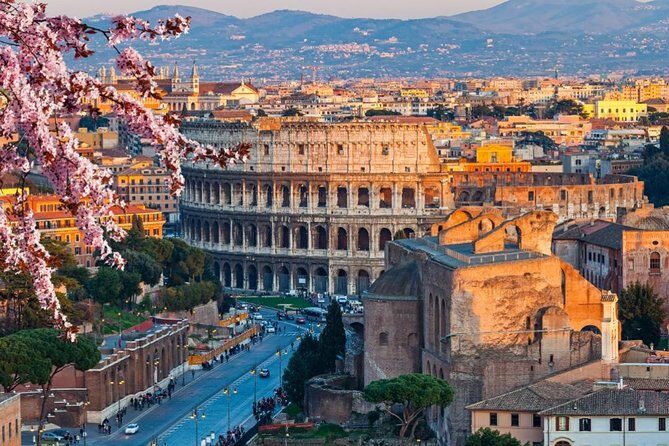 Colosseum Guided Group Tour with Arena - Frequently Asked Questions