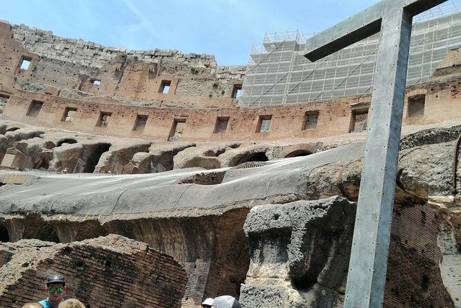 Colosseum Guided Tour - Limitations to Consider