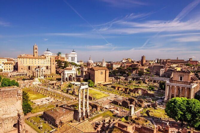 Colosseum Guided tour & access to Roman Forum Palatine Hill - A Detailed Look at the Experience