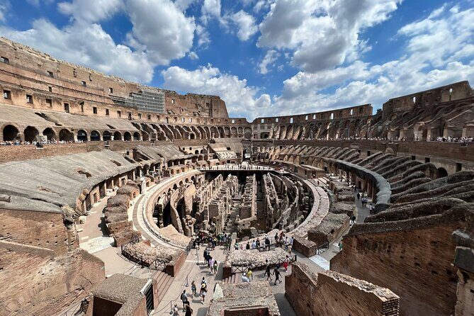 Colosseum Guided Tour and Ancient Rome - The Value of Guided Tours in Ancient Rome