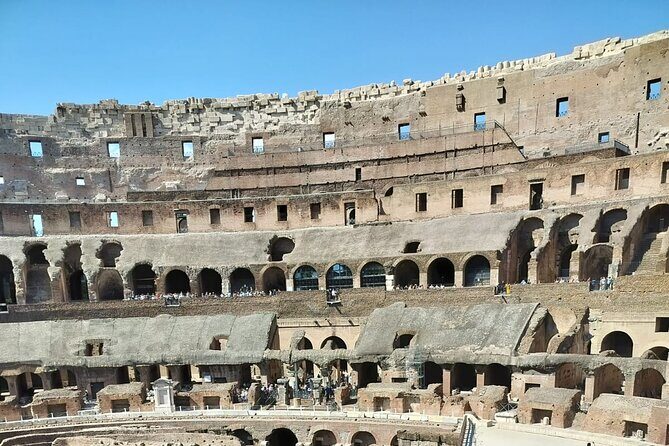 Colosseum Guided Tour in Rome - Why Choose the Colosseum Guided Tour?