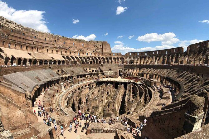 Colosseum Guided Tour in Rome - Meeting Point and Practical Details
