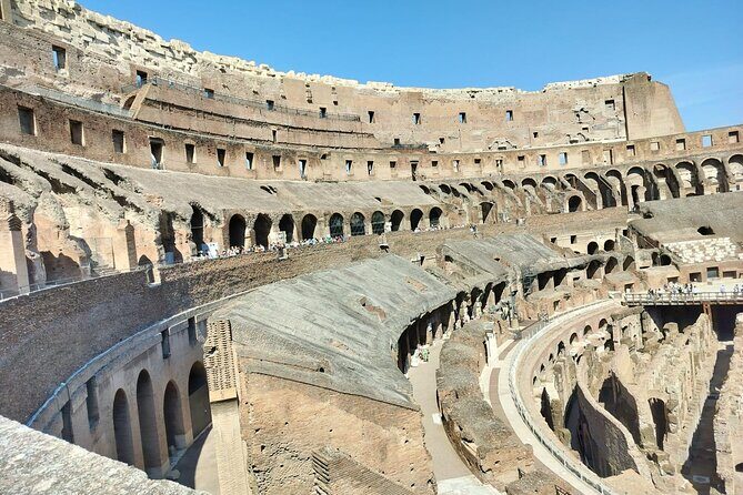 Colosseum Guided Tour in Rome - The Overall Value