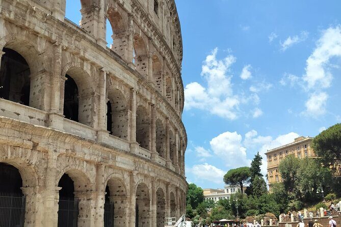 Colosseum Guided Tour in Rome - The Sum Up