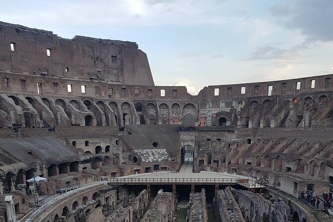 Colosseum Guided Tour with Palatine Hill and Roman Forum entrance - Price and Value Analysis