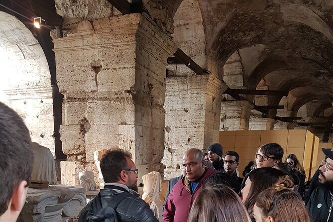 Colosseum Guided Tour with Palatine Hill and Roman Forum entrance - Who Will Love This Tour