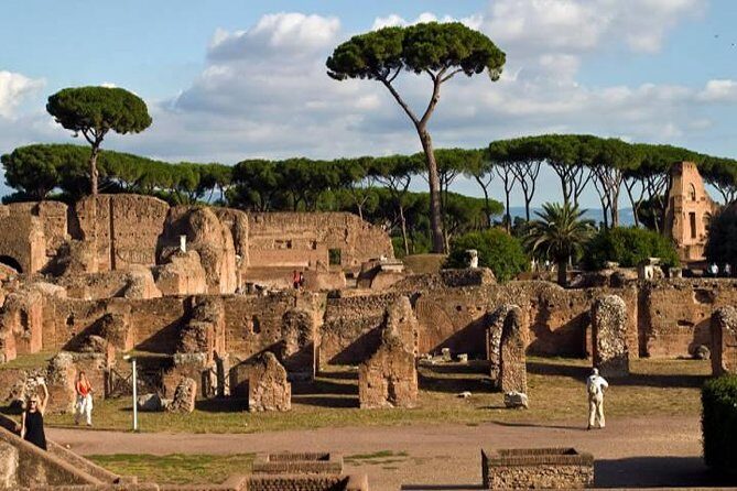 Colosseum Guided Tour with Roman Forum and Palatine Hill Entrance - FAQs