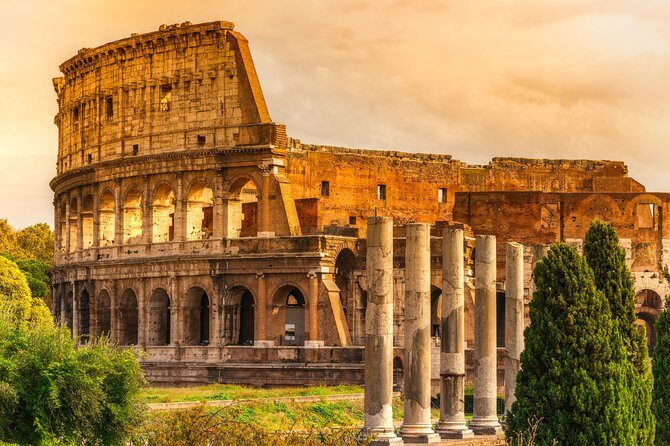 Colosseum Guided Tour with Roman Forum & Palatine Hill - An In-Depth Look at the Tour Itinerary