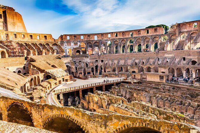 Colosseum Guided Tour with Roman Forum & Palatine Hill - Exploring the Colosseum Guided Tour with Roman Forum & Palatine Hill: A Complete Breakdown