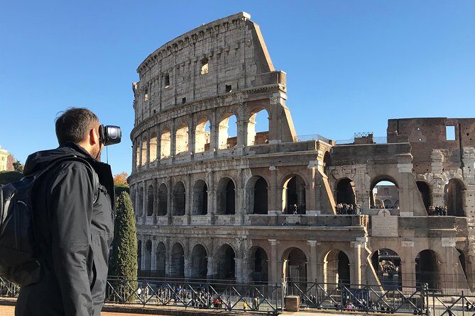 Colosseum guided tour with Virtual Reality - Final Thoughts
