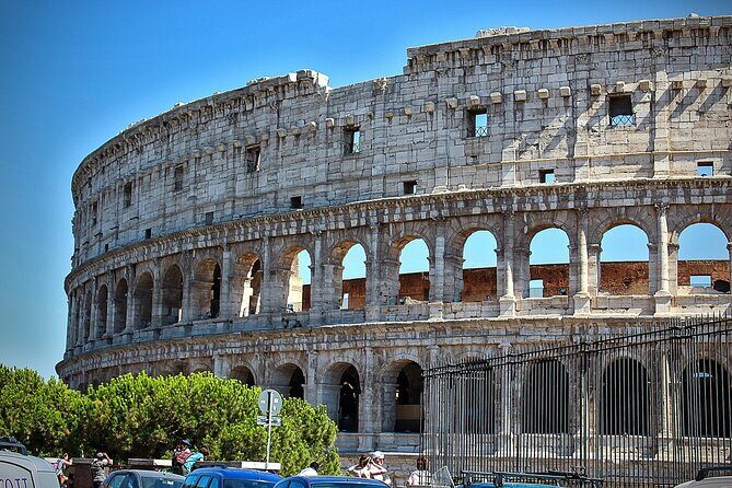 Colosseum, Palatine and Forum tour with virtual guide - Key Points