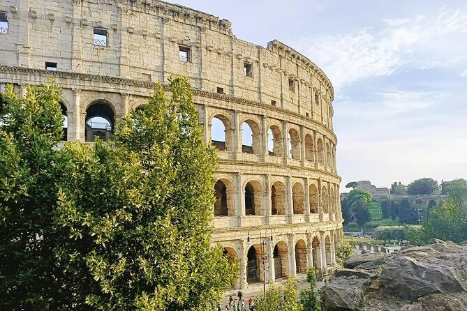 Colosseum, Palatine Hill and Roman Forum Guided Tour - Who Should Book This Tour?