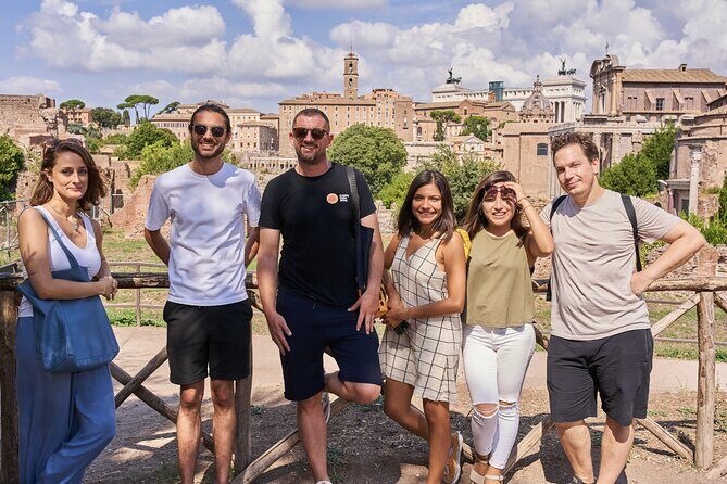 Colosseum, Palatine Hill and Roman Forum Small-Group Guided Tour - An In-Depth Look at the Tour Experience