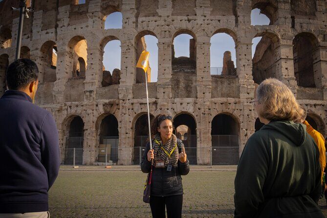 Colosseum, Palatine Hill and Roman Forum Small-Group Guided Tour - FAQ