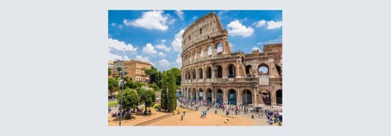 Colosseum, Palatine Hill, Roman Forum: tour of Rome with a tour guide - Key Points