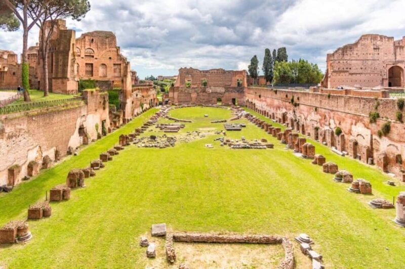 Colosseum, Palatine Hill, Roman Forum: tour of Rome with a tour guide - Frequently Asked Questions