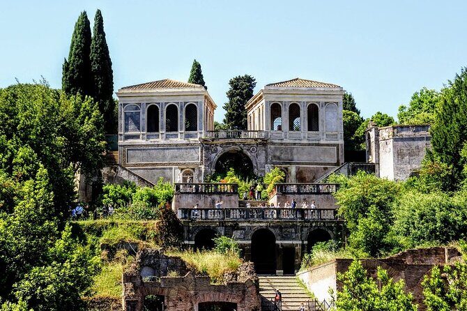Colosseum, Palatine Hills & Roman Forum Entrance Ticket - Exploring Rome’s Ancient Wonders: A Review of the Colosseum, Palatine Hills & Roman Forum Entrance Ticket